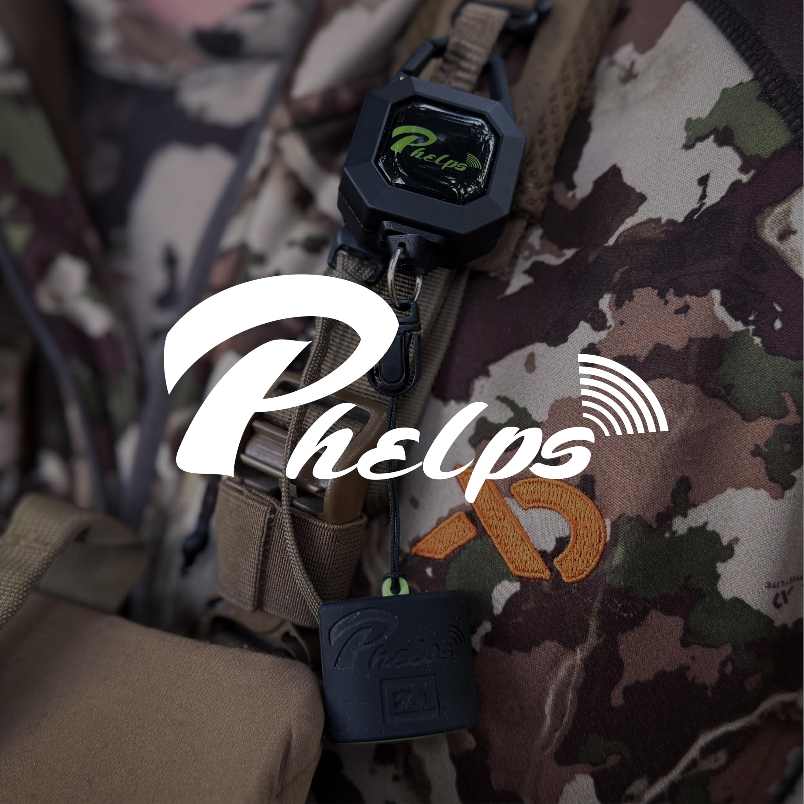 Phelps EZ 1 elk cow call produces robust cow and calf sounds for realistic calls.