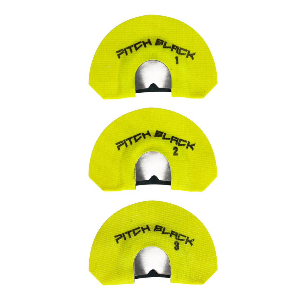 Phelps AMP diaphragms offer complete elk vocalizations across calf to bugle calls.
