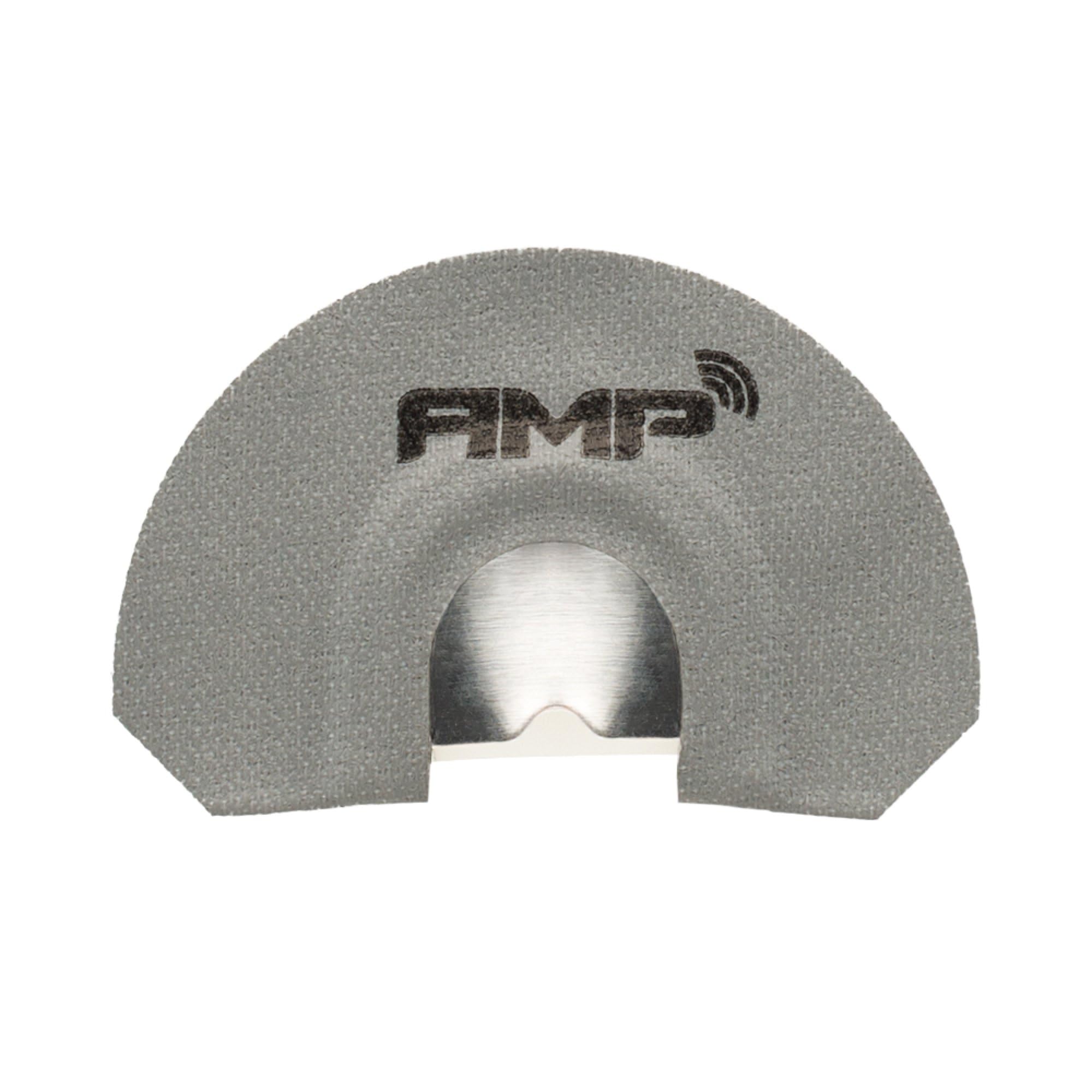 Phelps Game Calls bugle tube thick-wall design boosts loud, clear elk tones over rough terrain