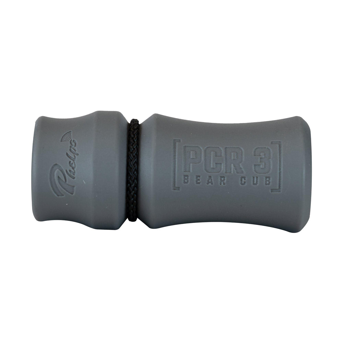Phelps PCR3 Bear Cub closed reed distress call attracting predators with bear cub sounds
