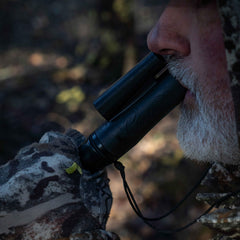 Phelps Game Calls fawn distress cues for trailing buck scenarios