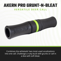 Phelps Game Calls EZ SUK'R cold-weather design boosts reliability in freezing conditions.