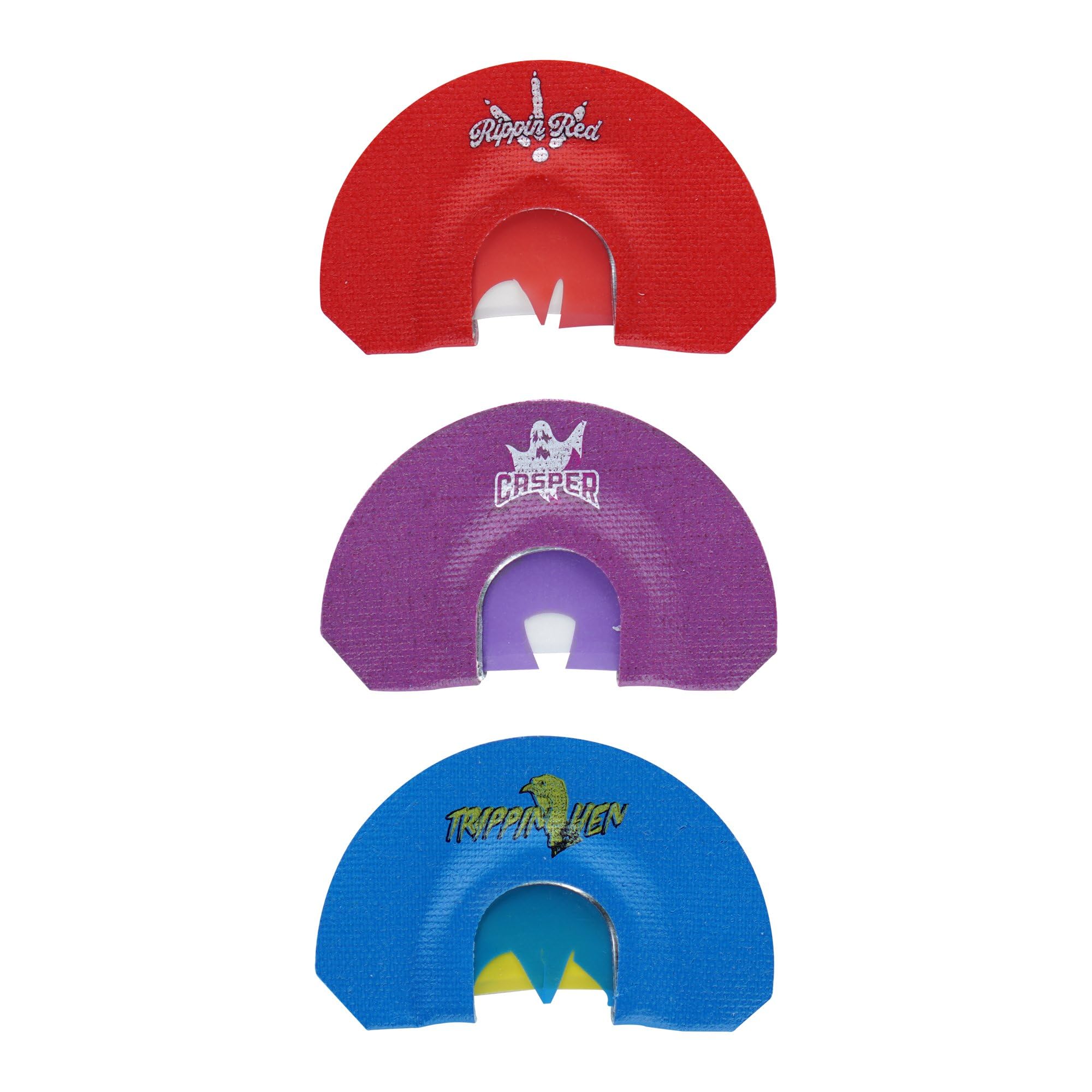 Phelps MeatEater Prime Cuts: high-quality diaphragms for authentic turkey calls.