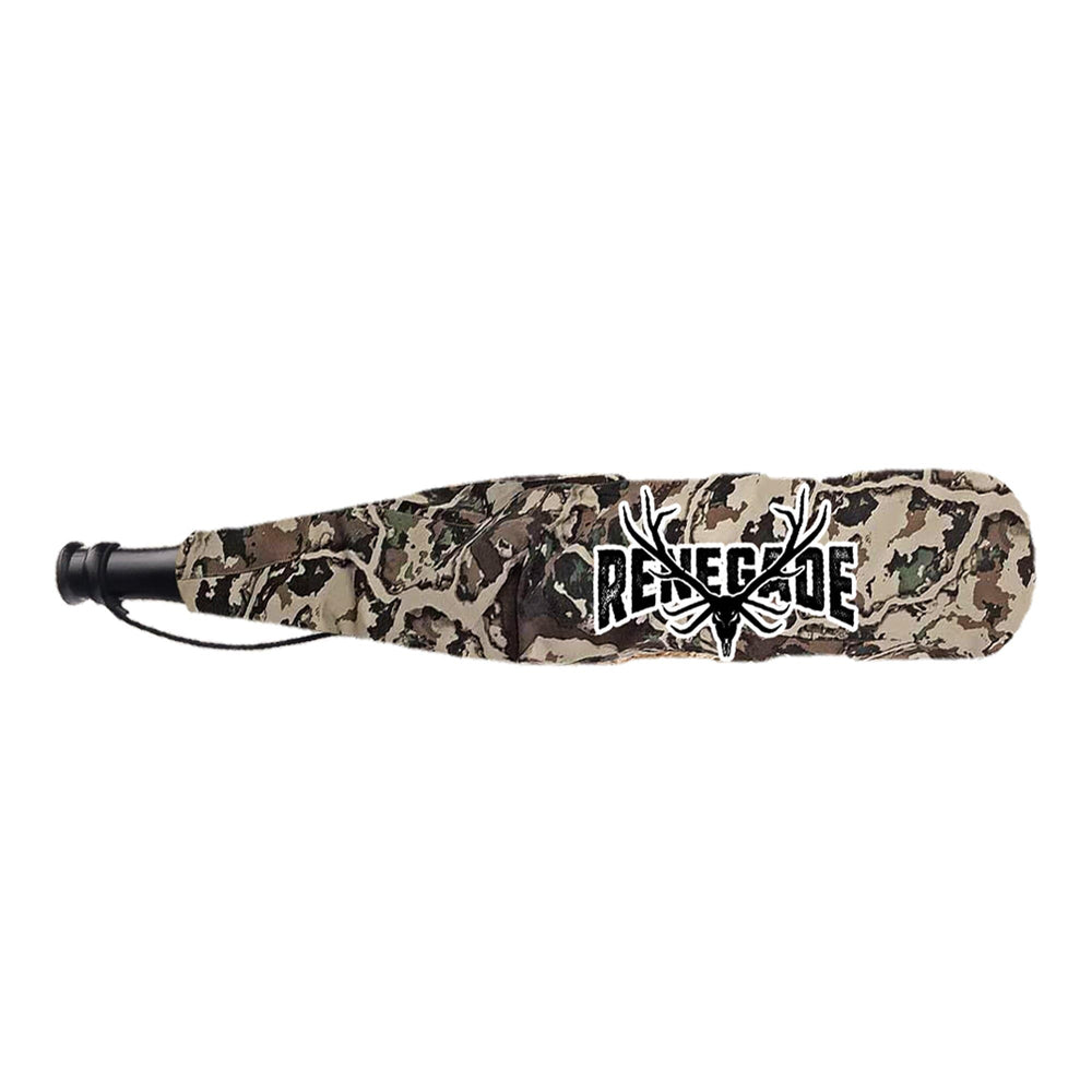 Phelps Renegade corrugated chamber highlights deep resonance and high volume potential.