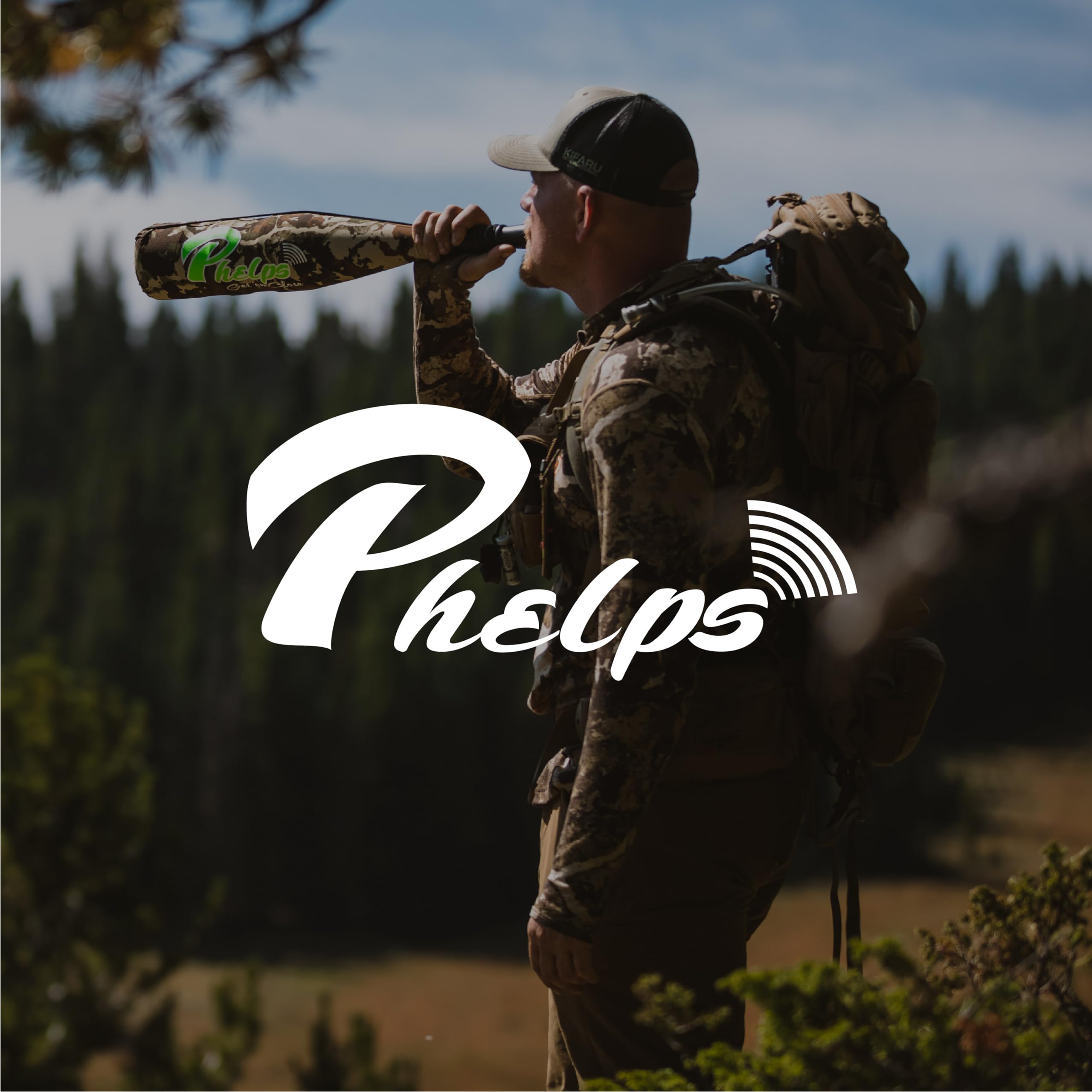 Phelps Summit elk diaphragm set offers versatile bull and cow sounds