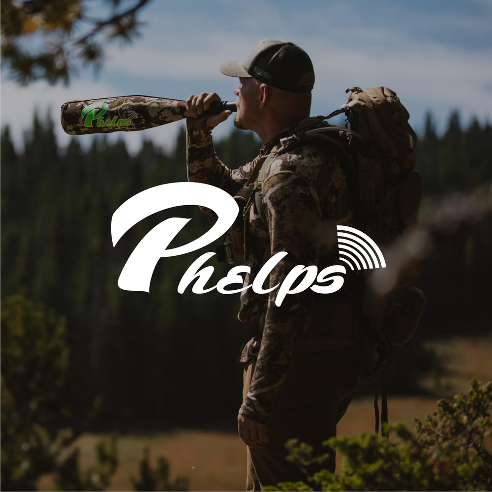 Phelps Summit elk diaphragm set offers versatile bull and cow sounds