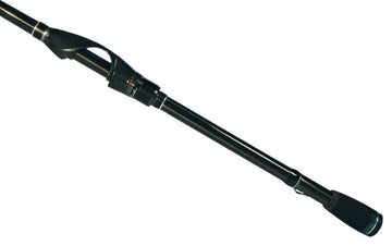 Phenix Feather Spinning 7'7" rod balanced for sensitive, light-lure fishing