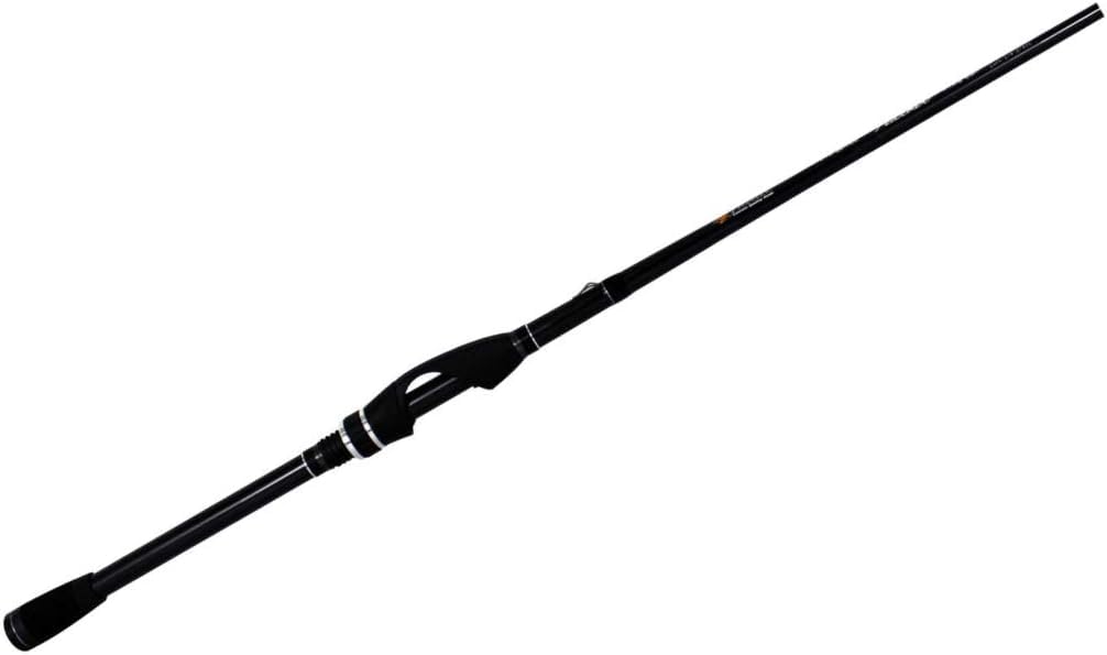 Phenix Feather spinning rod balance for precise casts.