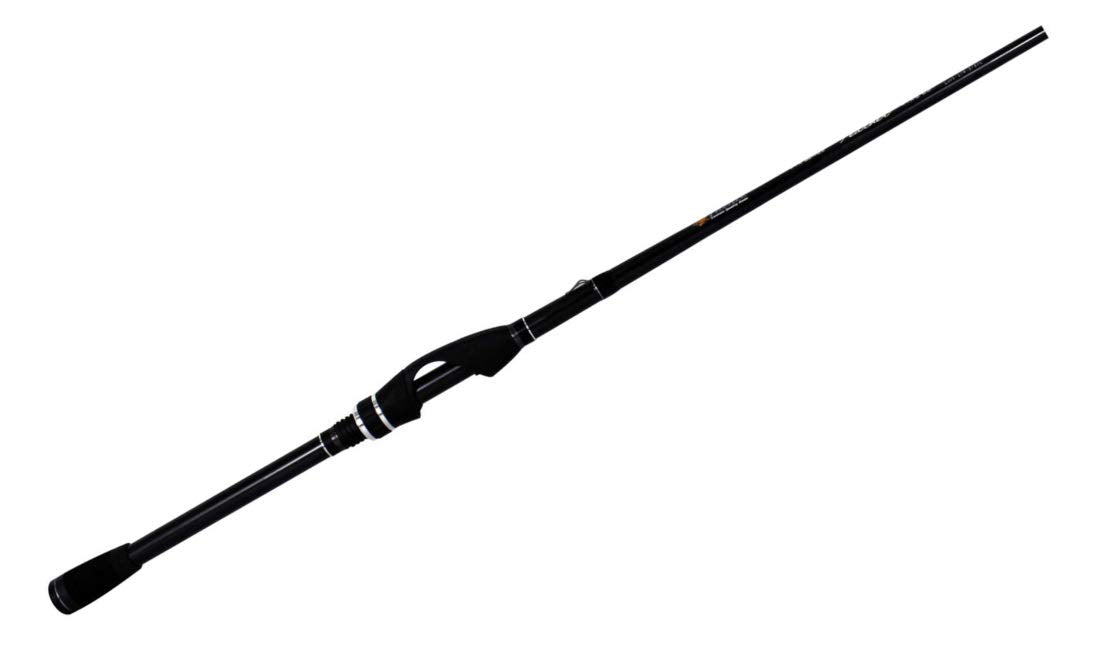 Phenix Feather spinning rod emphasizes light balance for precise casting