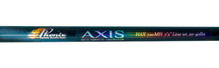 Phenix Rods Axis Casting 7'2" rod ready for saltwater casting and sensitivity