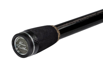 Phenix Rods Feather Essex T-Ring guides enable smooth line flow.