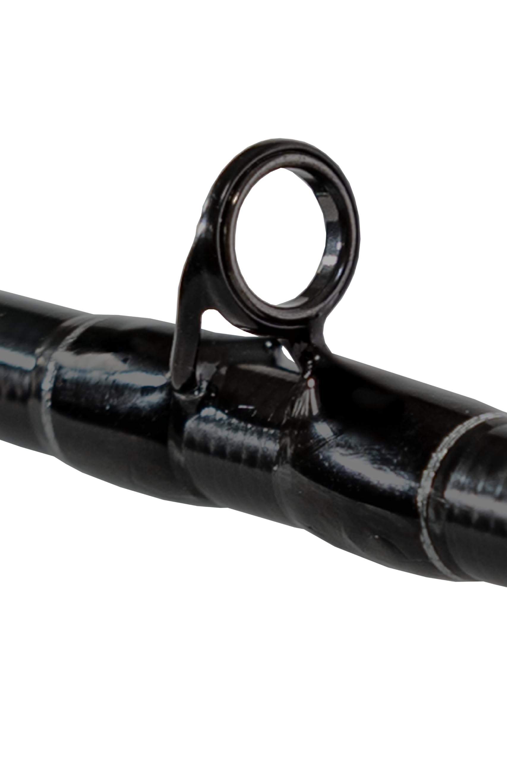 Phenix Rods Feather EVA grip and reel seat deliver secure control.