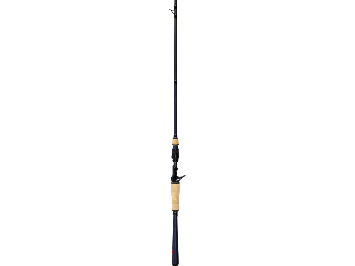 Phenix Rods M1 Casting 7'4 rod highlighting length and balance for bass and light saltwater.