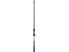 Phenix Rods M1 Casting 7'4 rod highlighting length and balance for bass and light saltwater.