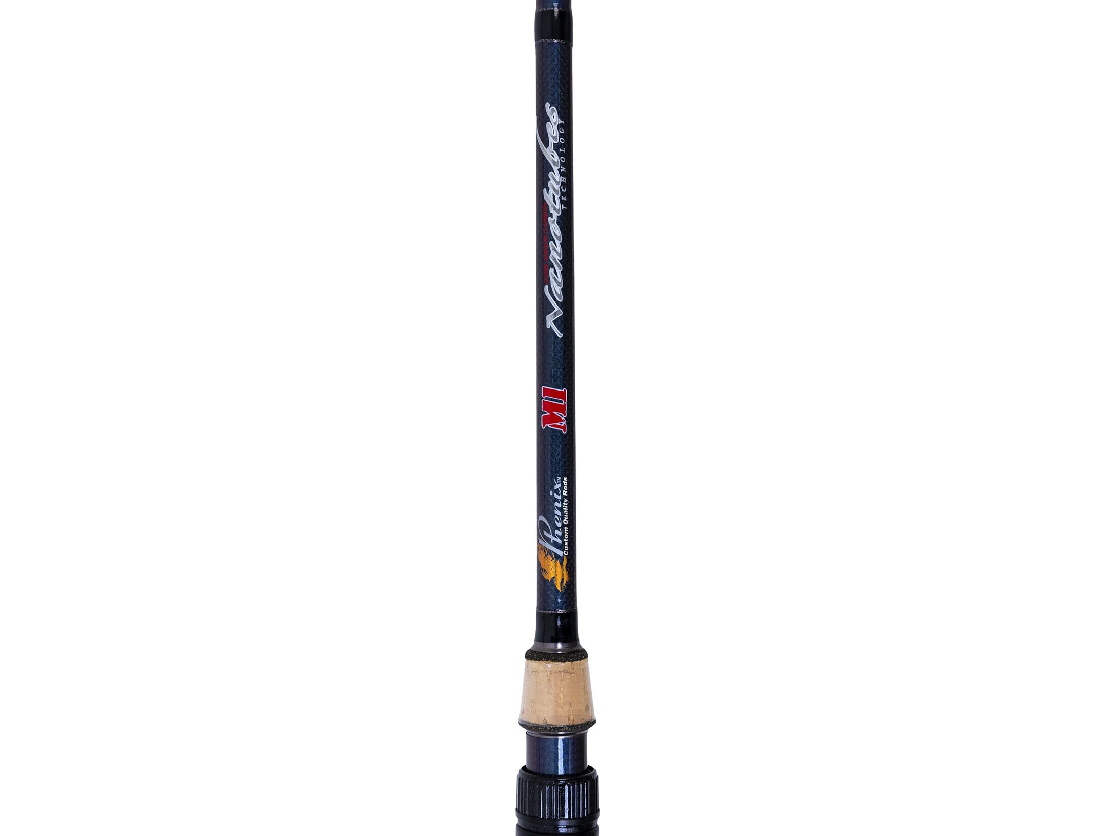 Phenix Rods M1 Casting with 10-25 lb line rating for versatile use