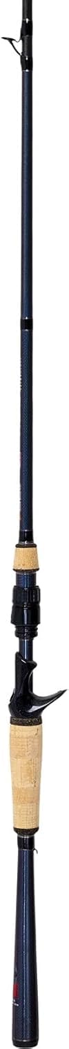 Phenix Rods M1 casting rod, 7 ft 2 in, high sensitivity for bass and light saltwater.