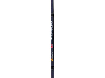 Phenix Rods M1 carbon fiber nanotube build highlighting sensitivity and strength during casting