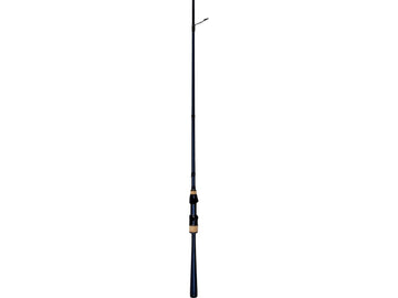Phenix Rods M1 spinning rod overview showing balanced construction for bass and light saltwater use