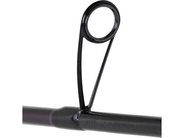 Phenix Rods M1 custom reel seat and ergonomic grip for secure handling