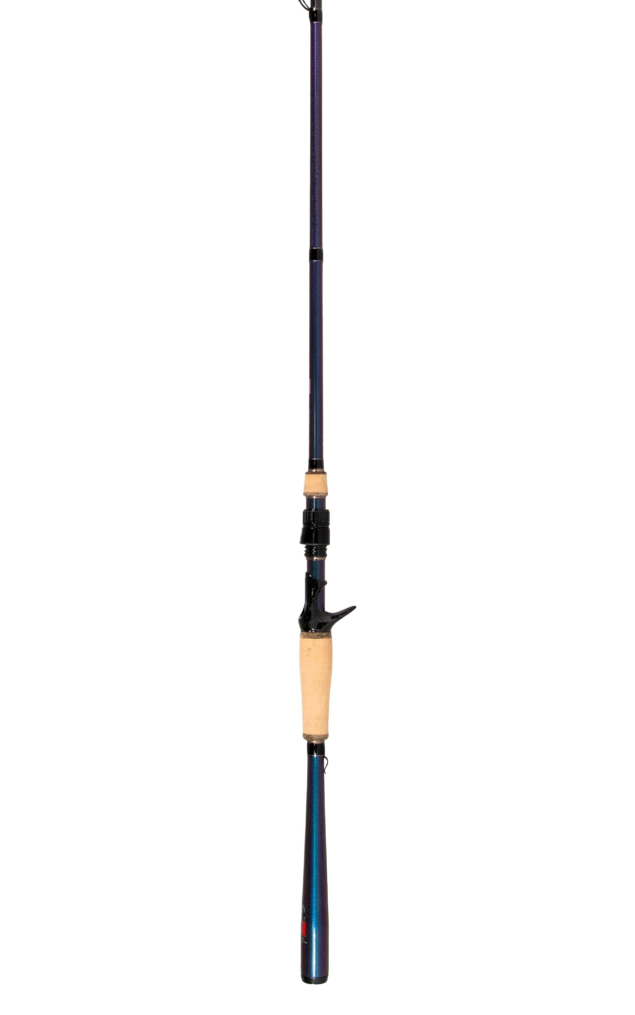 Phenix Rods M1 casting rod with nanotube tech for enhanced sensitivity and strength.
