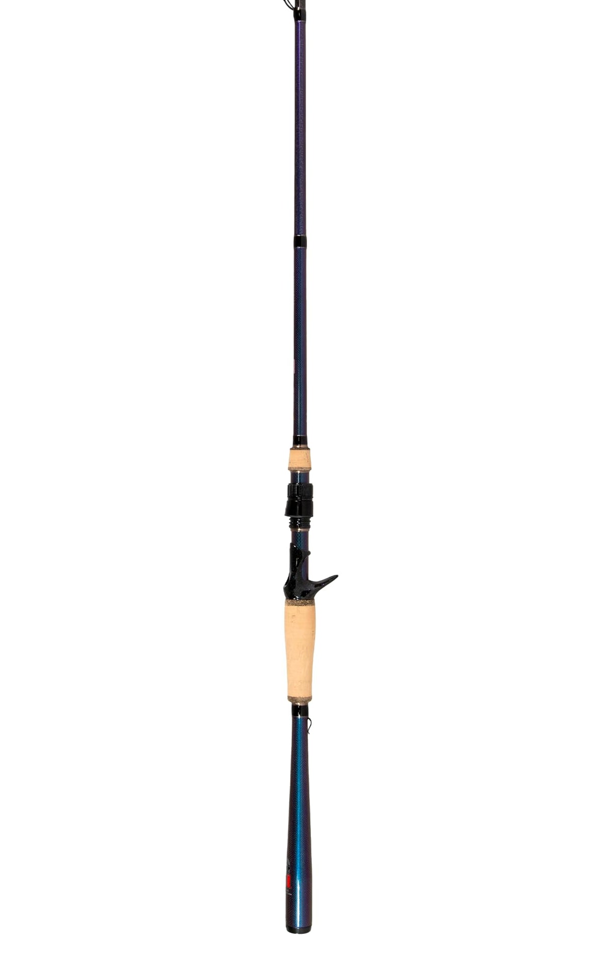 Phenix Rods M1 casting rod with nanotube tech for enhanced sensitivity and strength.