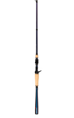 Phenix Rods M1 casting rod with nanotube tech for enhanced sensitivity and strength.