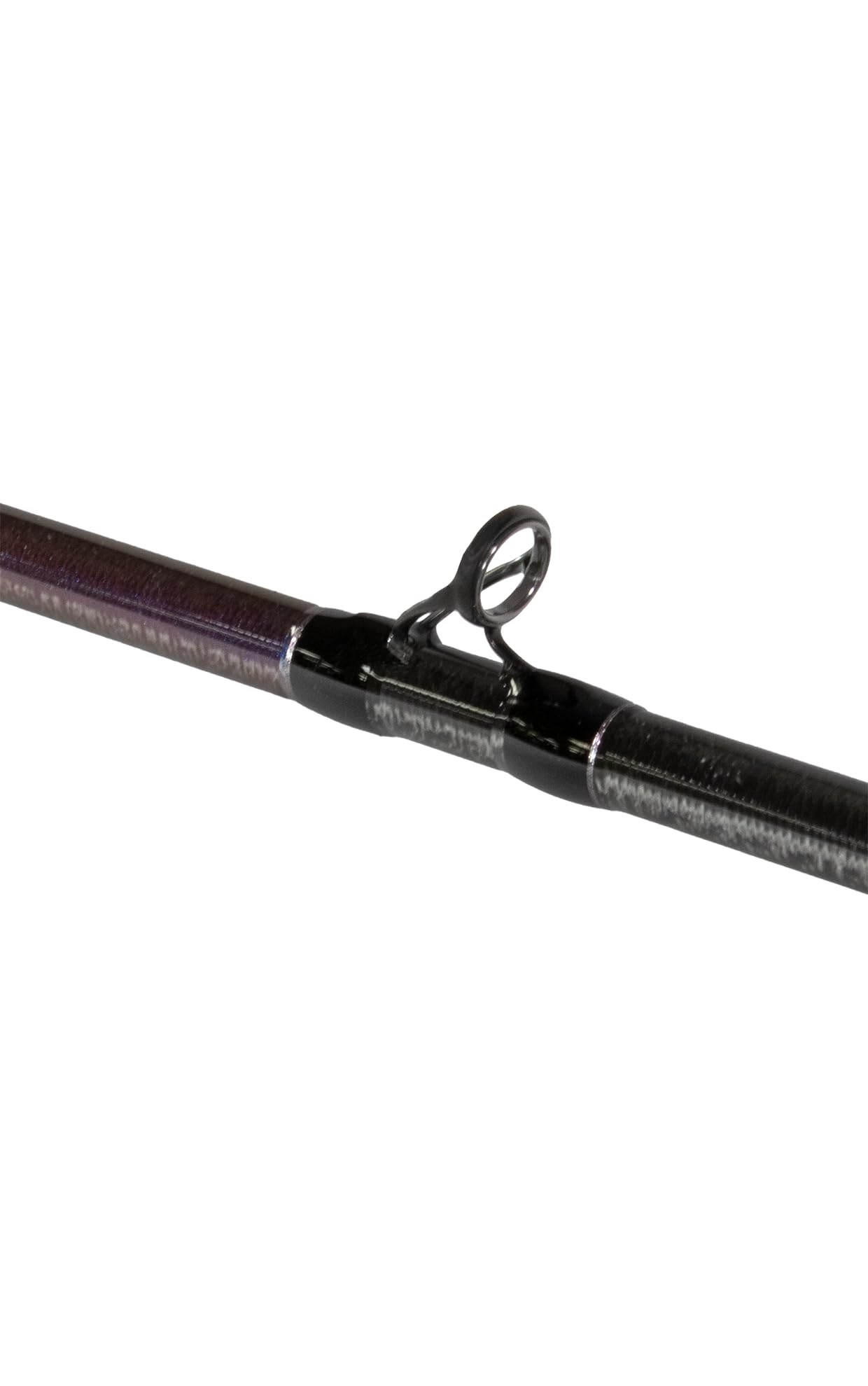 Phenix M1 SiC guides reduce friction for smoother, more accurate casts.