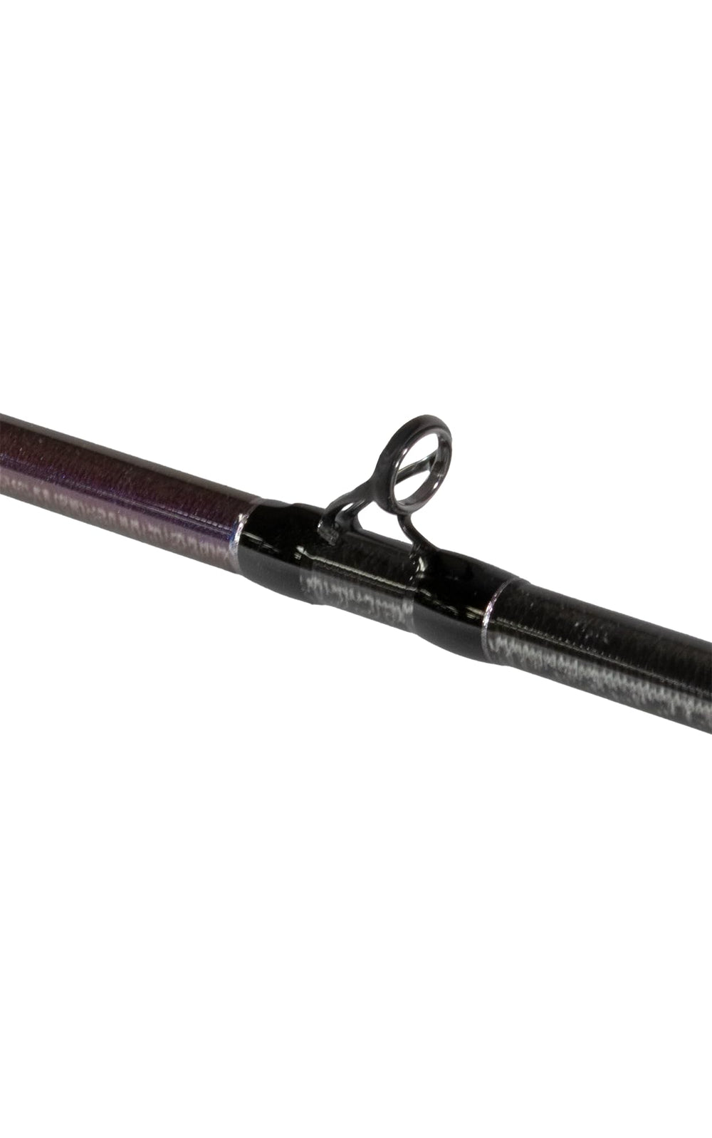 Phenix M1 SiC guides reduce friction for smoother, more accurate casts.