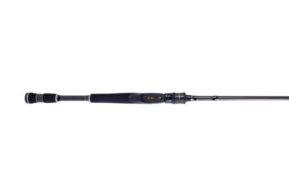 Phenix Rods Recon Elite blank closeup highlights Toray carbon for sensitive, responsive casting.