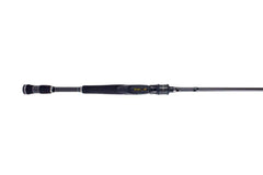 Phenix Rods Recon Elite blank closeup highlights Toray carbon for sensitive, responsive casting.