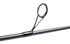 Phenix Rods Recon Elite ergonomic handle enhances grip and all-day comfort during sessions.