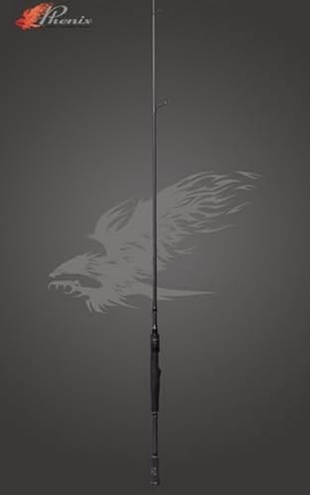 Phenix Rods Recon Elite spinning 7ft2 blank delivers premium sensitivity for precise hooksets
