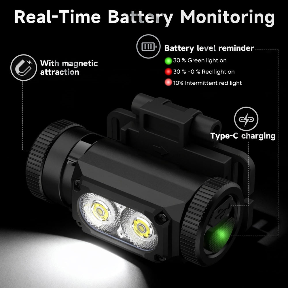 Philips SFL3255 rear magnetic attachment enables versatile mounting on metal surfaces