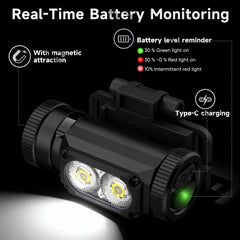 Philips SFL3255 rear magnetic attachment enables versatile mounting on metal surfaces