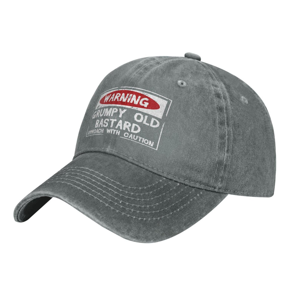 Philysonic funny hat side view showing adjustable strap for versatile fit