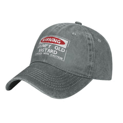 Philysonic funny hat side view showing adjustable strap for versatile fit