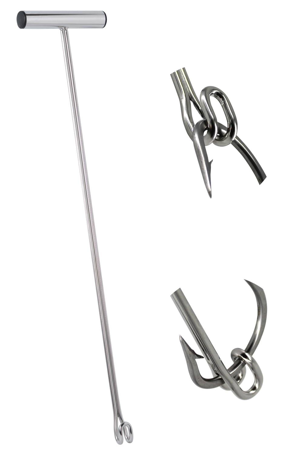 PHLKJL stainless steel hook remover 24-inch hero