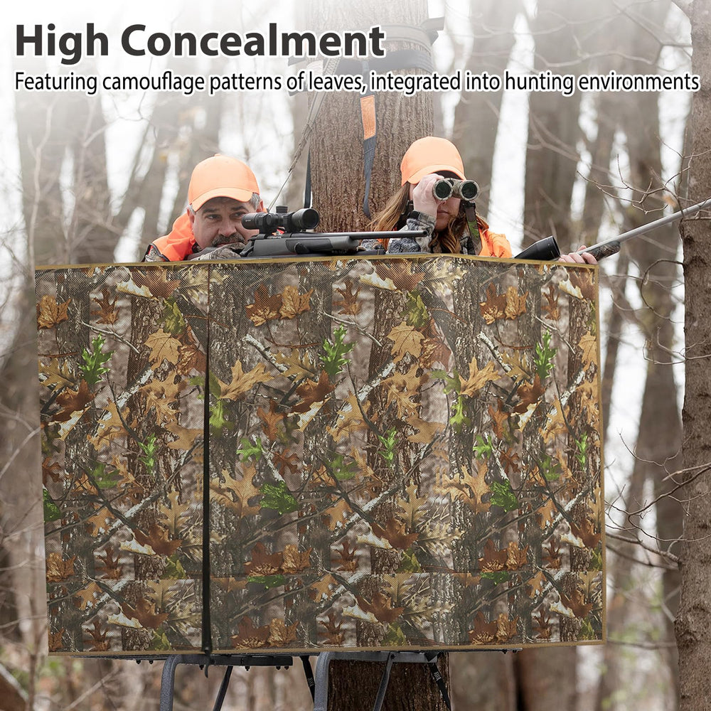 Phoncoo waterproof and windproof design for variable weather hunting.