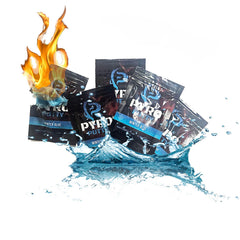 Phone Skope Pyro Putty easy ignite; quick campfire ignition in any weather.
