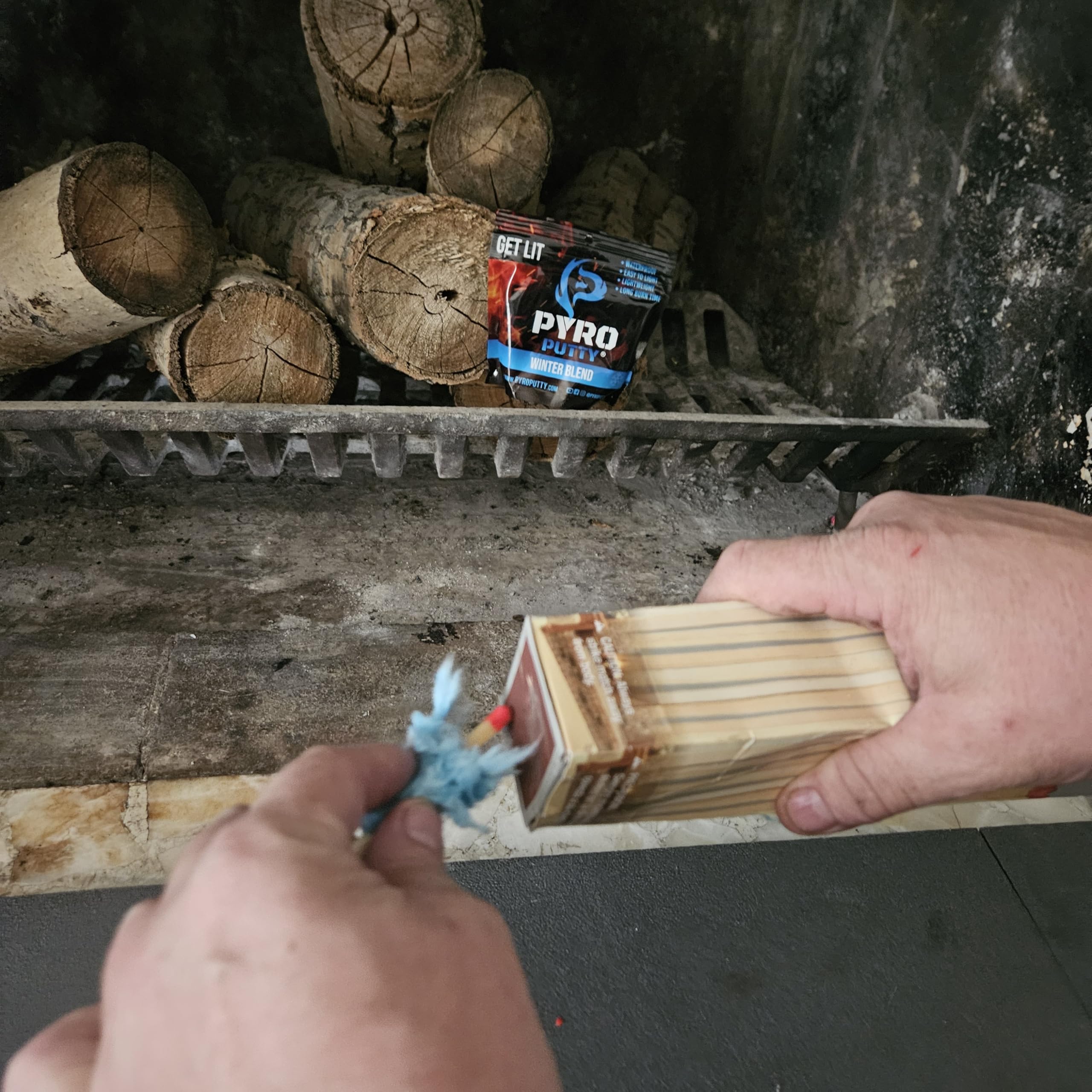 Phone Skope Pyro Putty emergency kit accessory for preparedness.