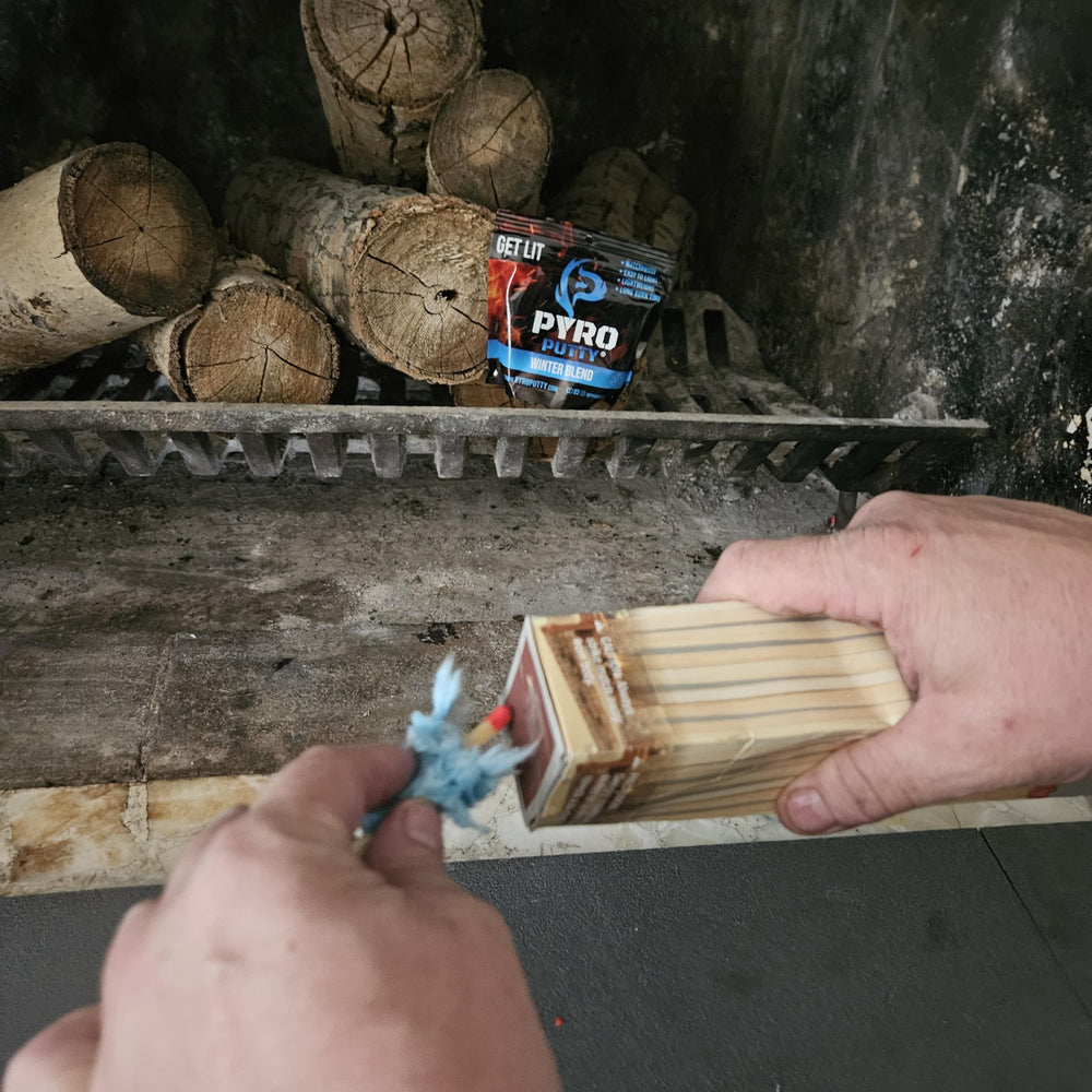 Phone Skope Pyro Putty emergency kit accessory for preparedness.