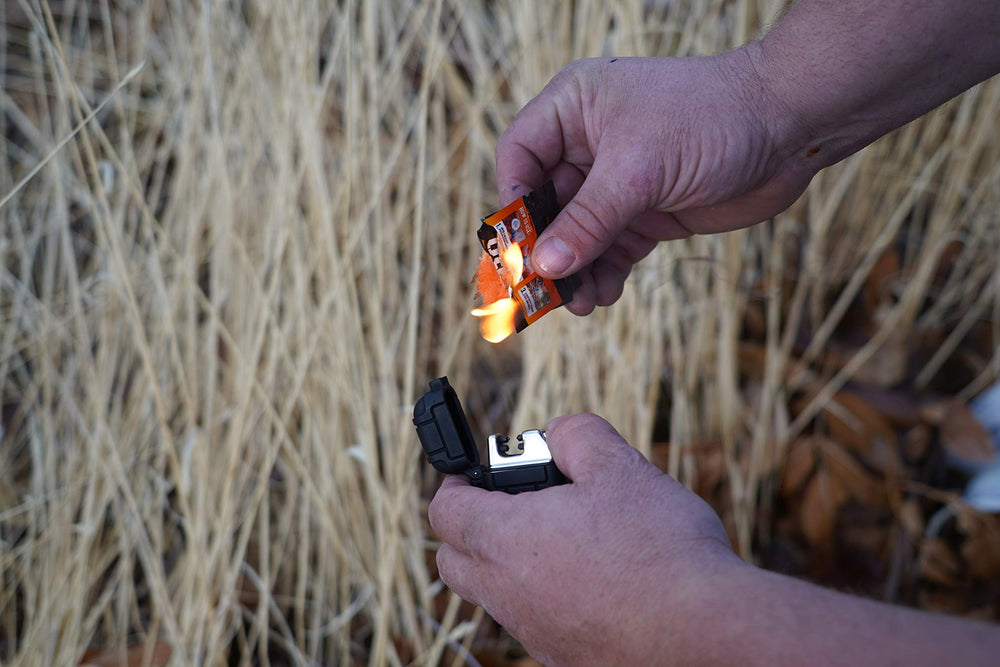 Phone Skope Pyro Putty remains compact and lightweight for easy backpacking.