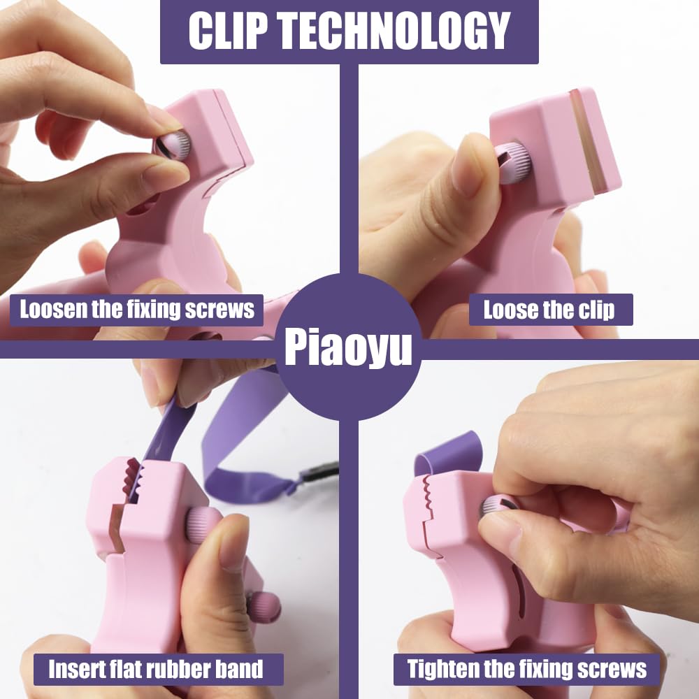Piaoyu resin slingshot set bow door assembly with upgraded size