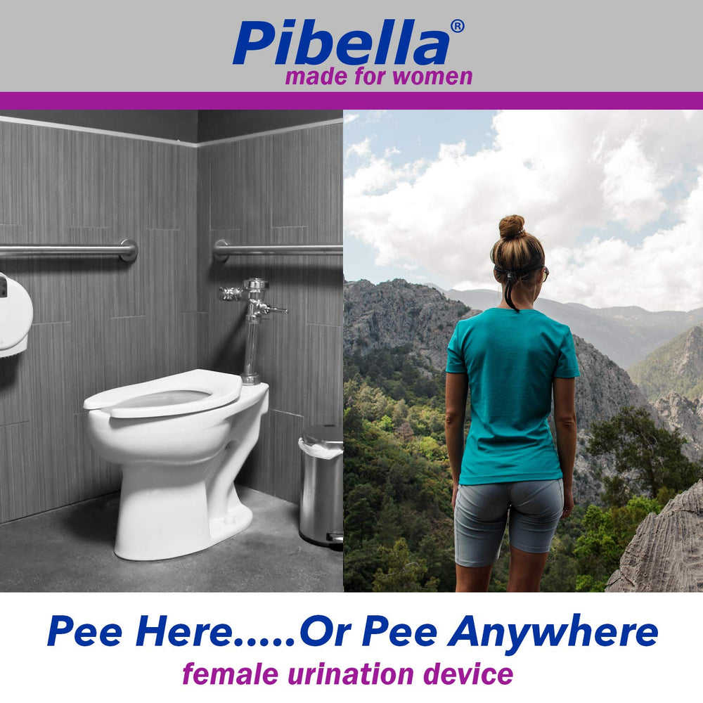 PIBELLA hygienic materials ensure clean reuse (BPA-free) in green