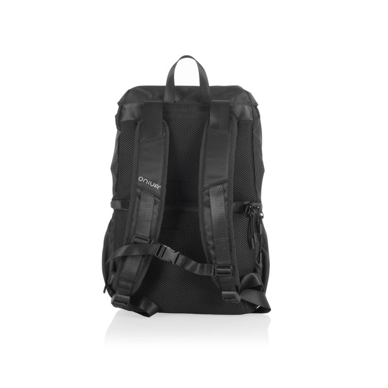 Picnic Time Darth Vader Tarana backpack organized with mesh pocket for essentials.