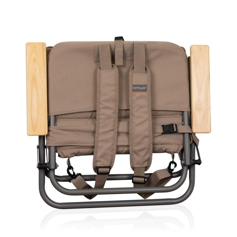 PICNIC TIME Descanso lightweight frame enables easy setup