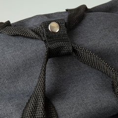 Picnic Time insulated main compartment holds up to 42 cans for group outings.