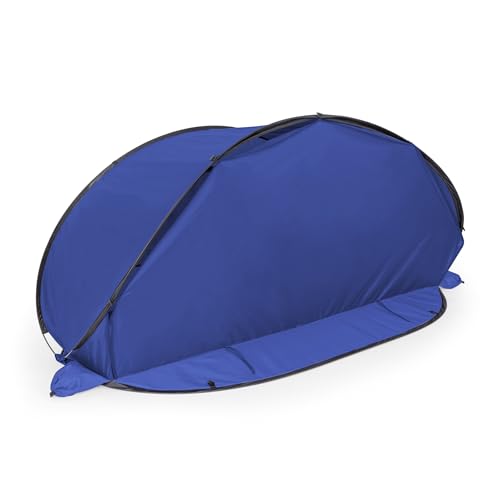 PICNIC TIME Manta zippered mesh window for airflow and privacy