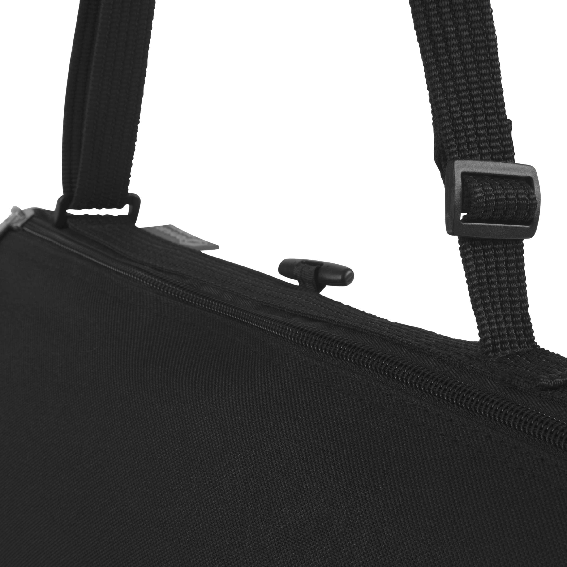 Picnic Time ONIVA Blanket Tote XL with waterproof backing ideal for damp beach sand.