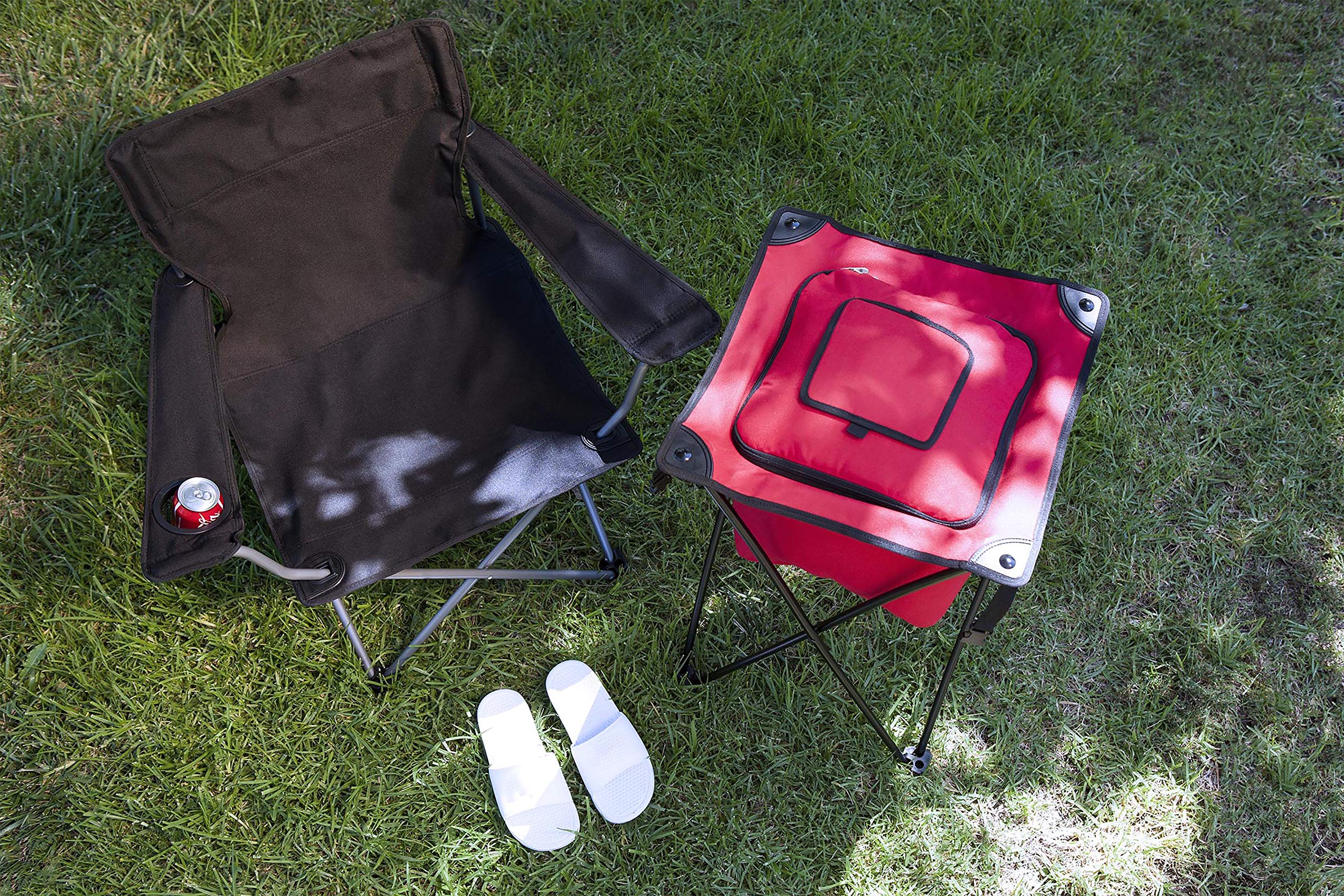PICNIC TIME PTZ Camp Chair dimensions 31.25 x 22 x 3.5 inches